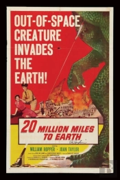 20 Million Miles To Earth