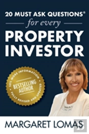 20 Must Ask Questions(R) For Every Property Investor
