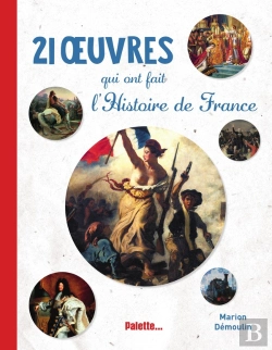 Bertrand.pt - 20 Oeuvres Qui Ont Fait L'Histoire De France