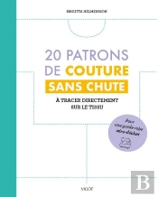 20 Patrons De Couture Sans Chute : À Tracer Directement Sur Le Tissu