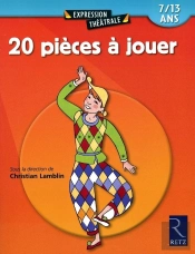 20 Pièces À Jouer T.1 ; 7/13 Ans