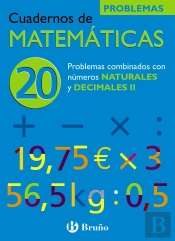 20 Problemas Combinados Con Números Naturales Y Decimales Ii