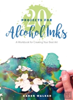Bertrand.pt - 20 Projects For Alcohol Inks