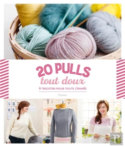 Bertrand.pt - 20 Pulls Tout Doux ; À Tricoter Pour Toute L'Année