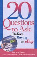 20 Questions To Ask Before Buying On Ebay