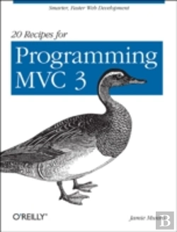 Bertrand.pt - 20 Recipes For Programming Mvc 3
