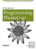 20 Recipes For Programming Phonegap