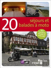 20 Sejours Et Balades A Moto