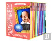 20 Shakespeare Children'S Stories: The Complete Collection (Easy Classics)