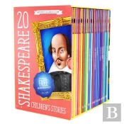 20 Shakespeare Children'S Stories: The Complete Collection (Easy Classics)