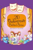 20 Shakespeare Children'S Stories: The Complete Collection (Us Edition)
