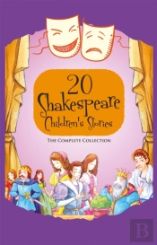 20 Shakespeare Children'S Stories: The Complete Collection (Us Edition)