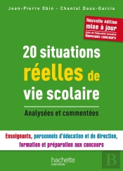20 Situations Réelles De Vie Scolaire