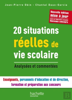 Bertrand.pt - 20 Situations Réelles De Vie Scolaire