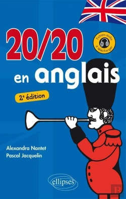 Bertrand.pt - 20 Sur 20 En Anglais. 2e Édition (Avec Fichiers Audio)
