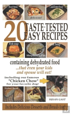 Bertrand.pt - 20 Taste-Tested Easy Recipes Containing Dehydrated Food