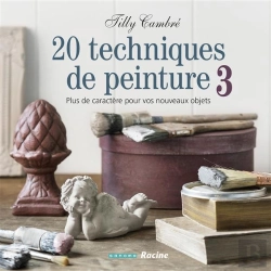 Bertrand.pt - 20 Techniques De Peinture T.3