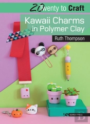 20 To Craft: Kawaii Charms In Polymer Clay