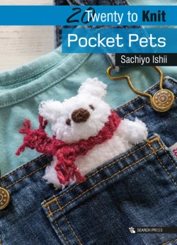 Bertrand.pt - 20 To Knit: Pocket Pets