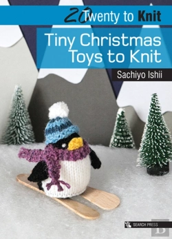 Bertrand.pt - 20 To Knit: Tiny Christmas Toys To Knit
