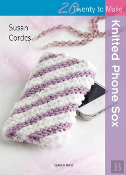 Bertrand.pt - 20 To Make: Knitted Phone Sox
