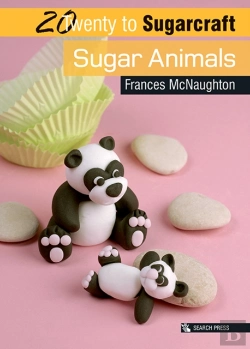 Bertrand.pt - 20 To Sugarcraft: Sugar Animals