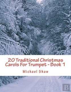 Bertrand.pt - 20 Traditional Christmas Carols For Trumpet - Book 1