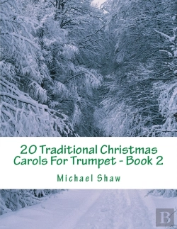Bertrand.pt - 20 Traditional Christmas Carols For Trumpet - Book 2