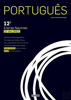Bertrand.pt - 20 valores: Português 12.º Ano