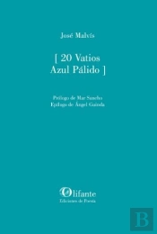 20 Vatios Azul Pálido