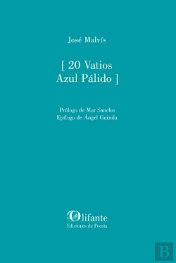 Bertrand.pt - 20 Vatios Azul Pálido
