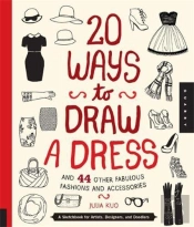 20 Ways To Draw A Dress /Anglais