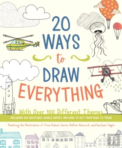 Bertrand.pt - 20 Ways To Draw Everything