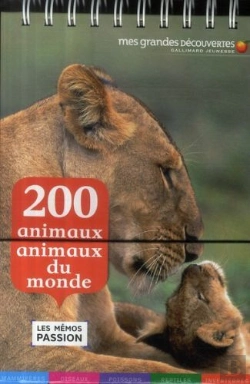 Bertrand.pt - 200 Animaux Du Monde