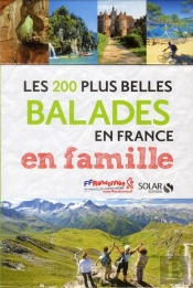 200 Balades Famille En France