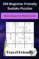 200 Beginner Friendly Sudoku Puzzles