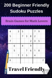 200 Beginner Friendly Sudoku Puzzles