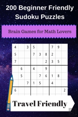 Bertrand.pt - 200 Beginner Friendly Sudoku Puzzles