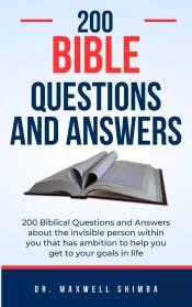 200 Biblical Questions And Answers