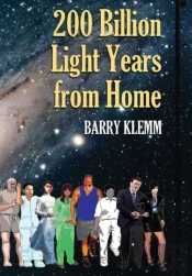 200 Billion Light Years From Home
