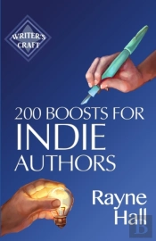 200 Boosts For Indie Authors