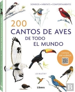 Bertrand.pt - 200 Cantos De Aves De Todo El Mundo