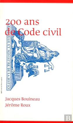 Bertrand.pt - 200 Cents Ans De Code Civil