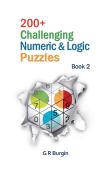 200+ Challenging Numeric & Logic Puzzles