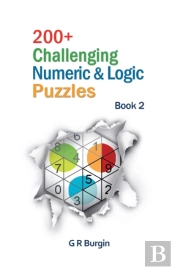 200+ Challenging Numeric & Logic Puzzles