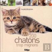 200 Chatons Trop Mignons