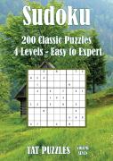 200 Classic Puzzles - 4 Levels - Easy To Expert