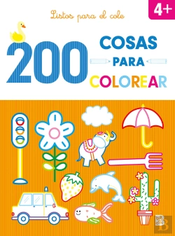 Bertrand.pt - 200 Cosas Para Colorear Listos Para El Cole