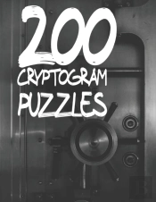 200 Cryptogram Puzzles