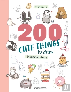 Bertrand.pt - 200 Cute Things To Draw